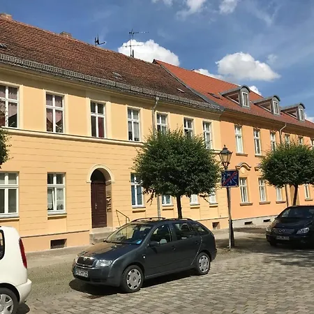 Zentrum 1 Neuruppin Exterior photo