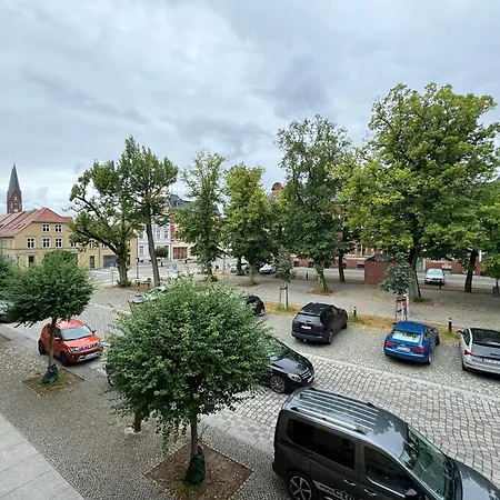 Zentrum 1 Neuruppin Exterior photo