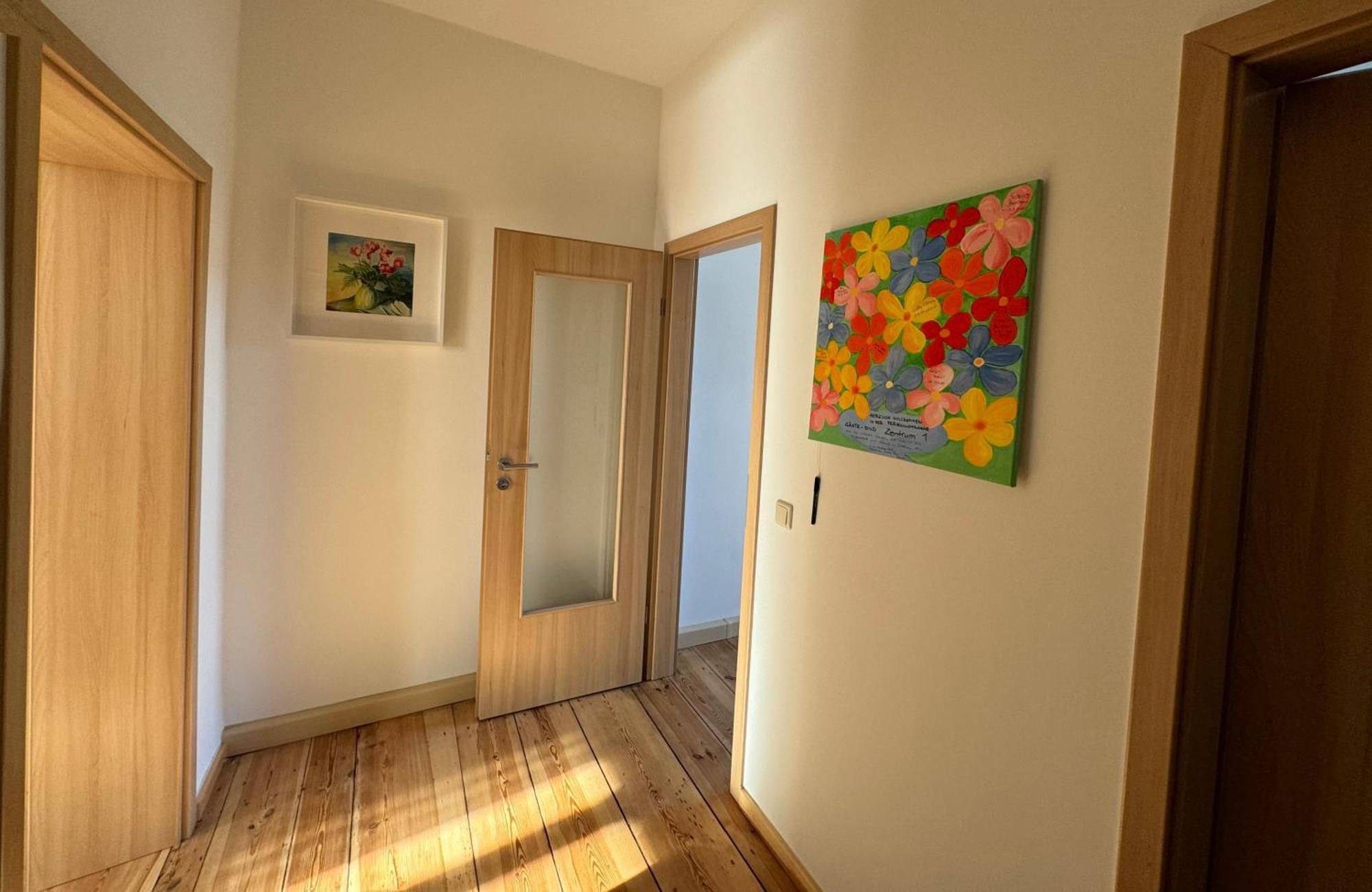 Zentrum 1 Apartment